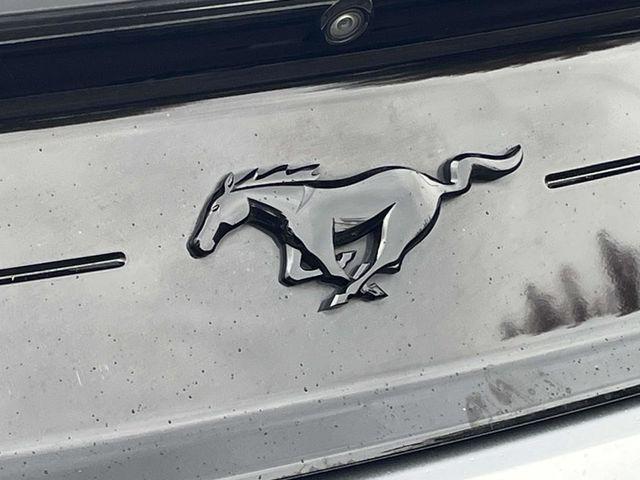 used 2020 Ford Mustang car, priced at $21,398