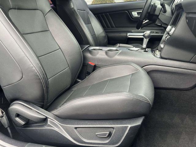 used 2020 Ford Mustang car, priced at $21,398