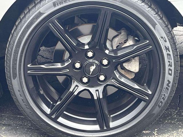 used 2020 Ford Mustang car, priced at $21,398