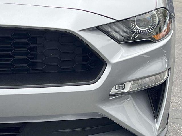 used 2020 Ford Mustang car, priced at $21,398