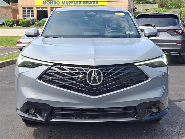 new 2025 Acura ADX car, priced at $41,950