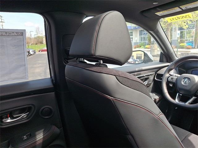 new 2025 Acura ADX car, priced at $41,950