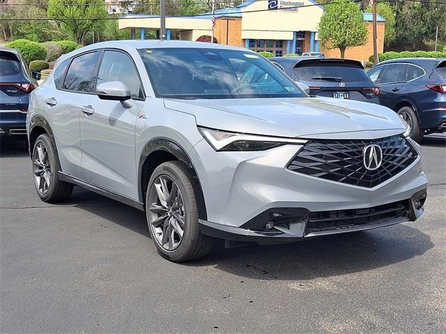 new 2025 Acura ADX car, priced at $41,950