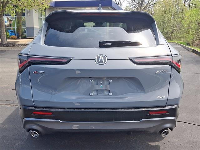new 2025 Acura ADX car, priced at $41,950