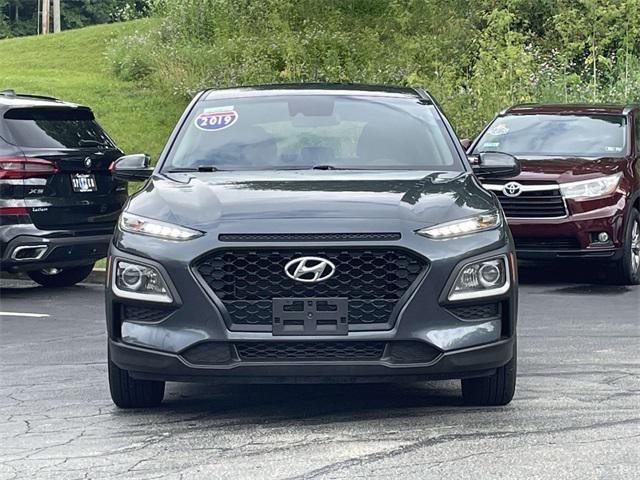 used 2019 Hyundai Kona car, priced at $13,992