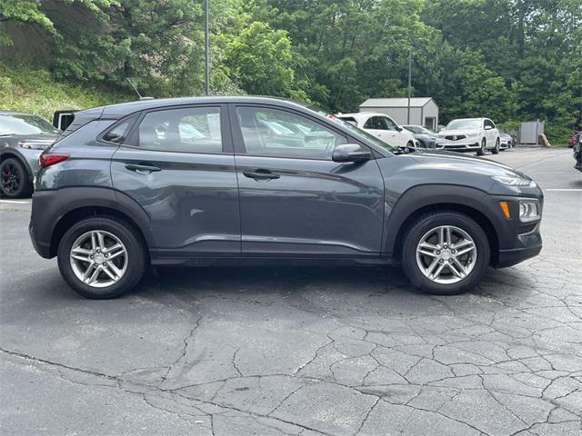 used 2019 Hyundai Kona car, priced at $13,992