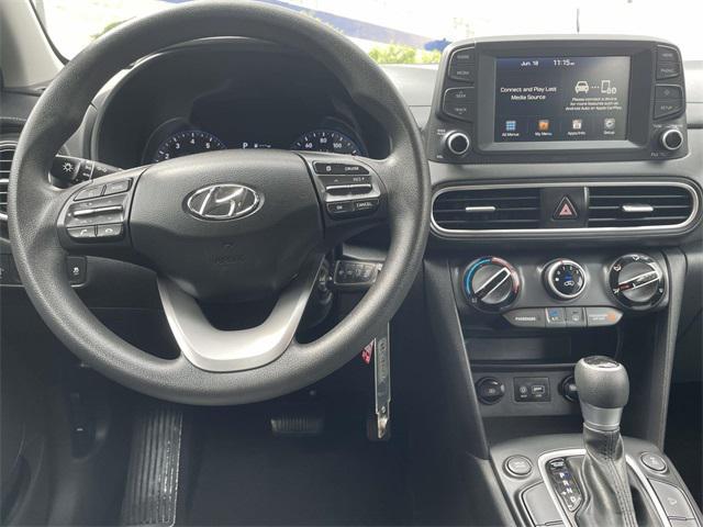used 2019 Hyundai Kona car, priced at $13,992