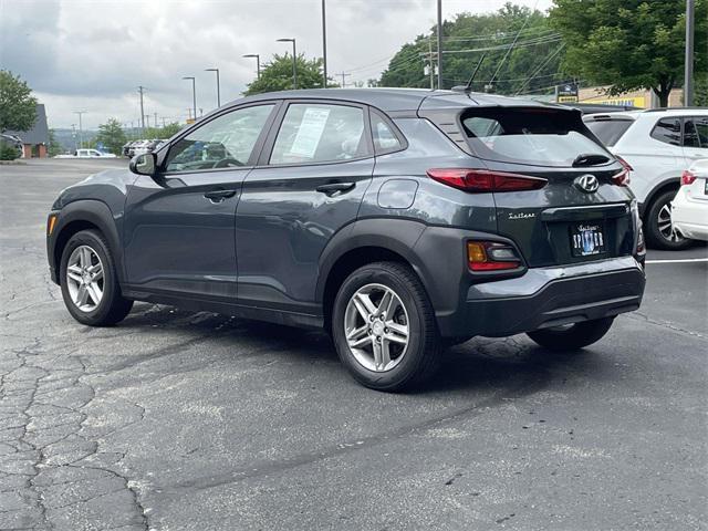 used 2019 Hyundai Kona car, priced at $13,992