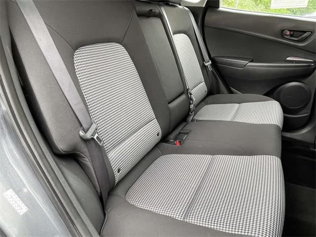 used 2019 Hyundai Kona car, priced at $13,992