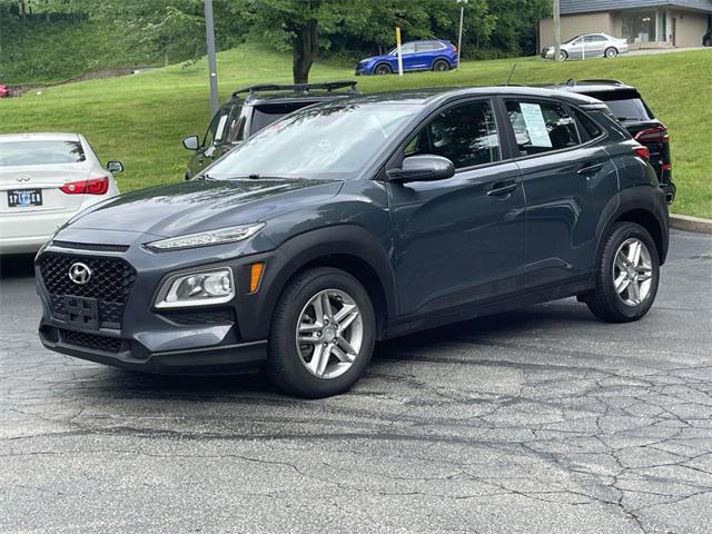 used 2019 Hyundai Kona car, priced at $13,992
