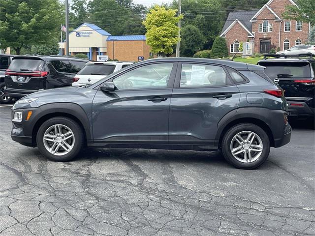used 2019 Hyundai Kona car, priced at $13,992