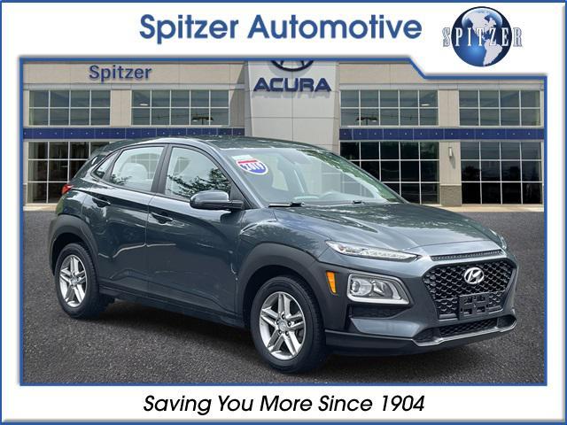used 2019 Hyundai Kona car, priced at $13,992