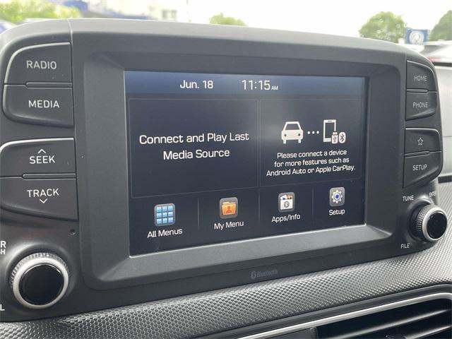 used 2019 Hyundai Kona car, priced at $13,992