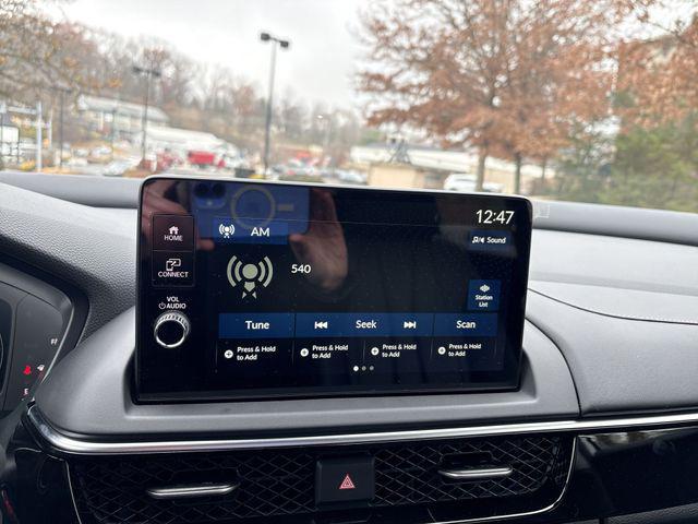 new 2025 Acura ADX car, priced at $38,950