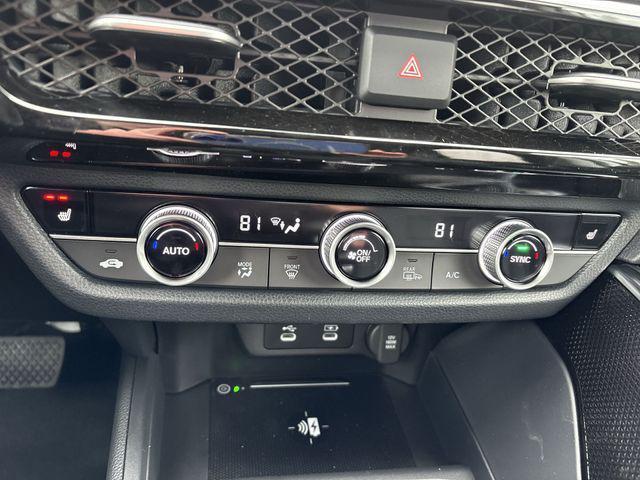 new 2025 Acura ADX car, priced at $38,950