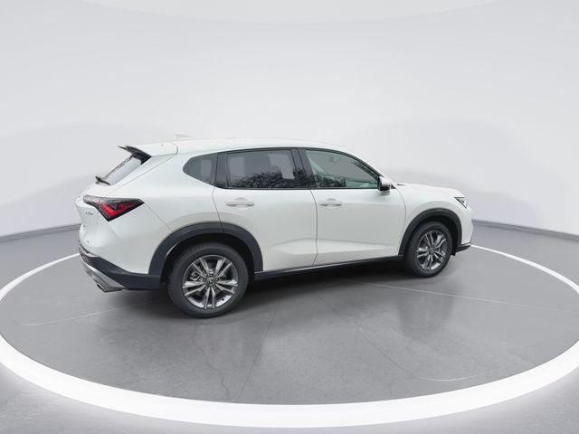 new 2025 Acura ADX car, priced at $38,950