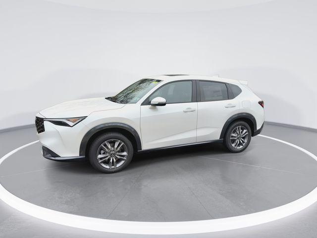 new 2025 Acura ADX car, priced at $38,950