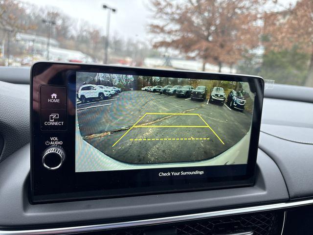 new 2025 Acura ADX car, priced at $38,950