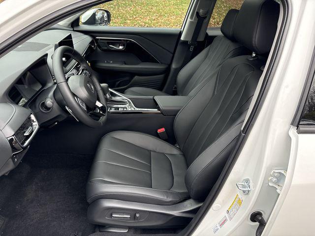 new 2025 Acura ADX car, priced at $38,950