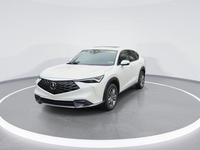 new 2025 Acura ADX car, priced at $38,950