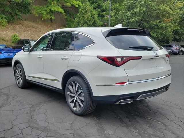 new 2025 Acura MDX car, priced at $60,450