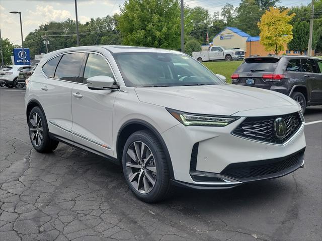 new 2025 Acura MDX car, priced at $60,450