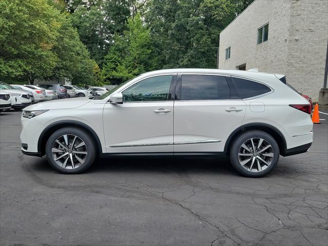 new 2025 Acura MDX car, priced at $60,450