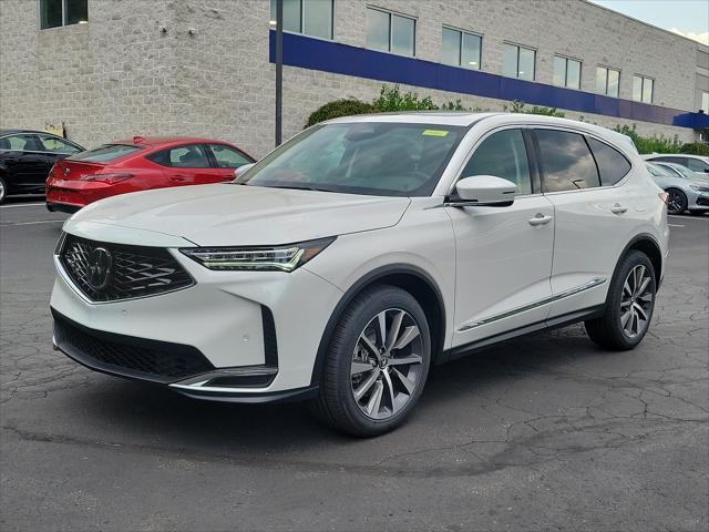 new 2025 Acura MDX car, priced at $60,450