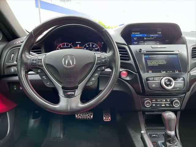 used 2019 Acura ILX car, priced at $18,591