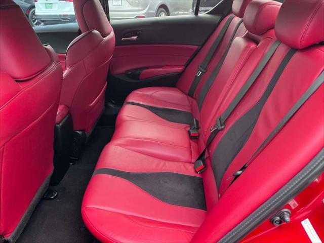 used 2019 Acura ILX car, priced at $18,591