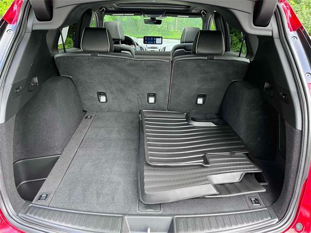used 2021 Acura RDX car, priced at $30,291