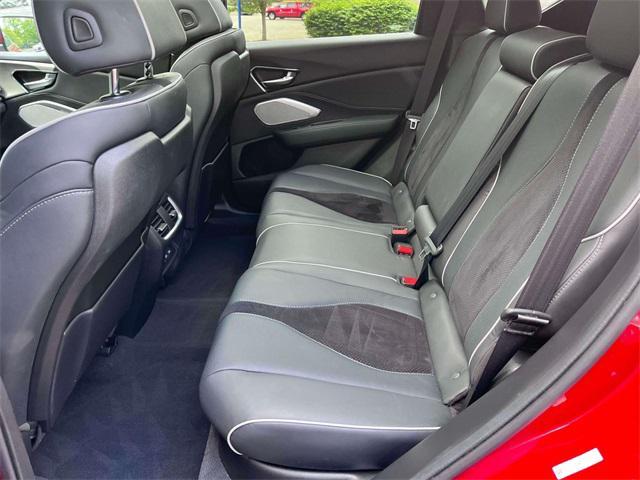 used 2021 Acura RDX car, priced at $30,291