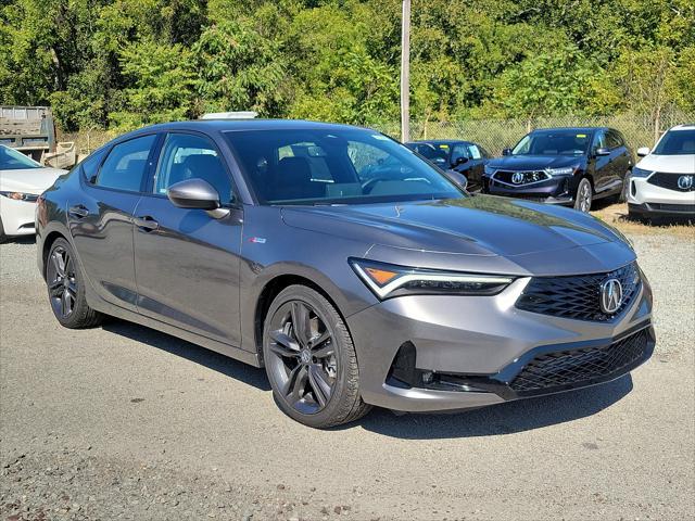 new 2025 Acura Integra car, priced at $36,195