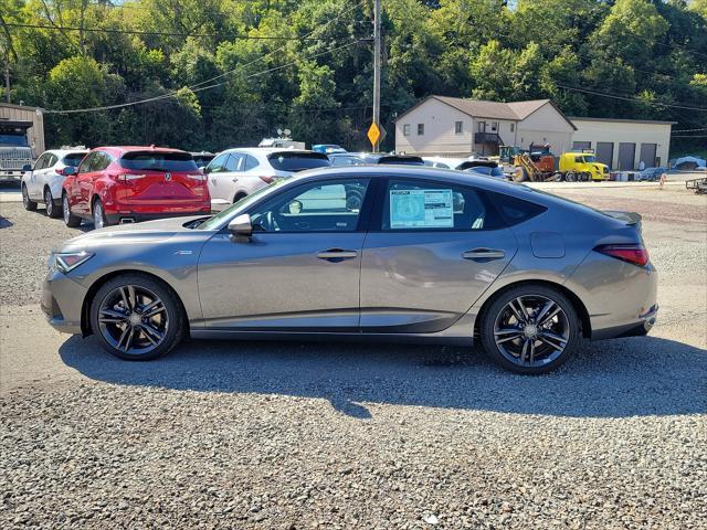 new 2025 Acura Integra car, priced at $36,195