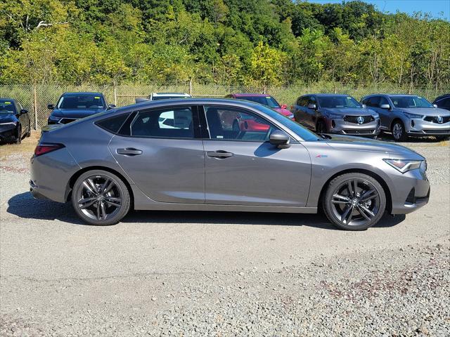 new 2025 Acura Integra car, priced at $36,195