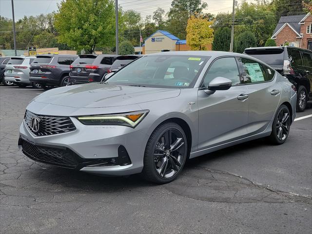 new 2025 Acura Integra car, priced at $39,195