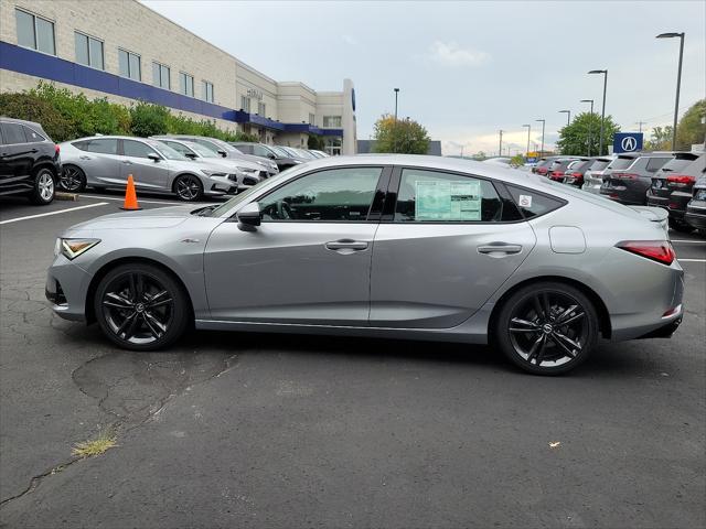 new 2025 Acura Integra car, priced at $39,195