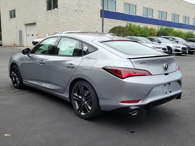 new 2025 Acura Integra car, priced at $39,195