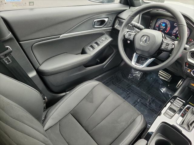 new 2025 Acura Integra car, priced at $39,195