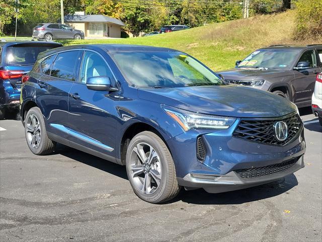 new 2025 Acura RDX car, priced at $48,650