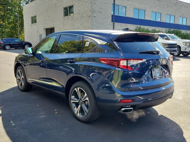 new 2025 Acura RDX car, priced at $48,650