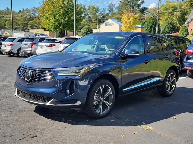 new 2025 Acura RDX car, priced at $48,650