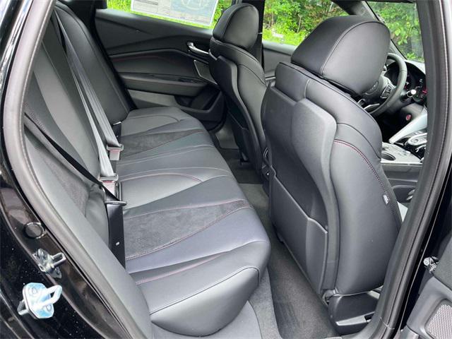 new 2025 Acura TLX car, priced at $52,195