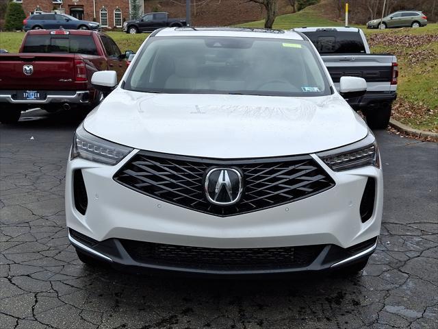 new 2025 Acura RDX car, priced at $49,250