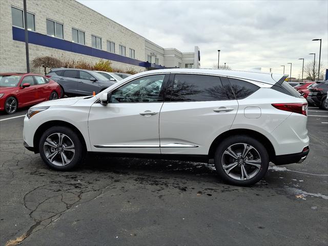 new 2025 Acura RDX car, priced at $49,250