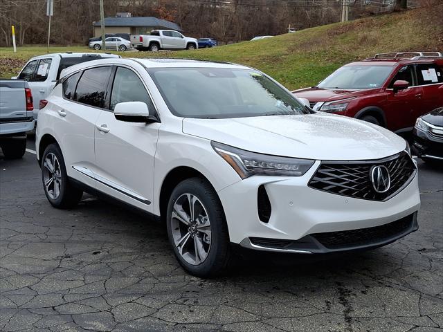 new 2025 Acura RDX car, priced at $49,250