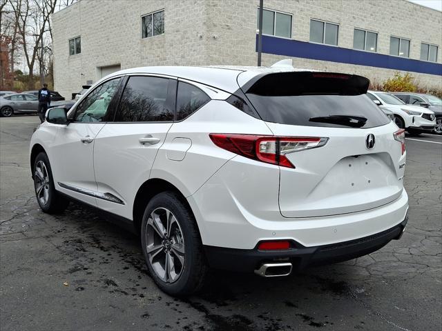 new 2025 Acura RDX car, priced at $49,250