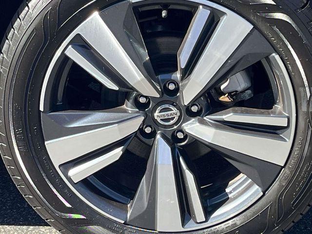 used 2021 Nissan Rogue car, priced at $19,599