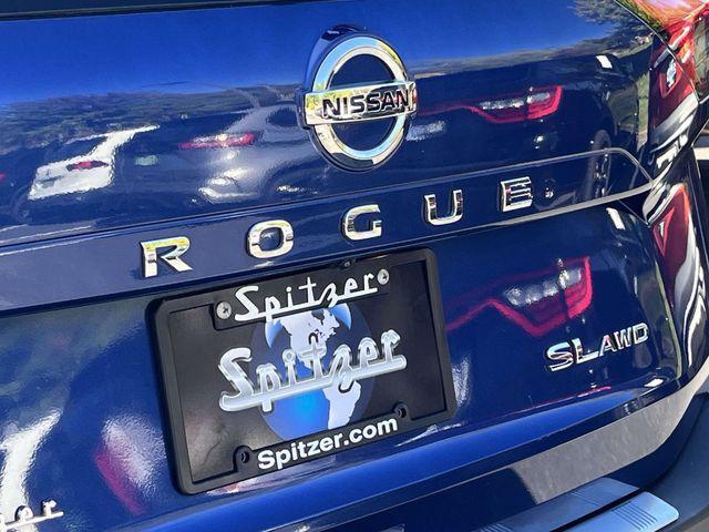 used 2021 Nissan Rogue car, priced at $19,599