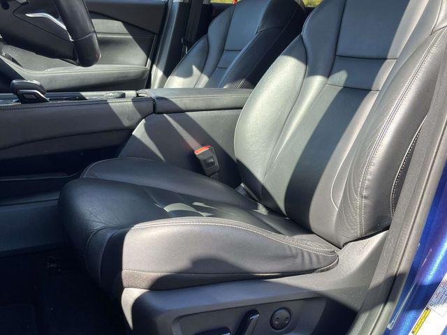 used 2021 Nissan Rogue car, priced at $19,599